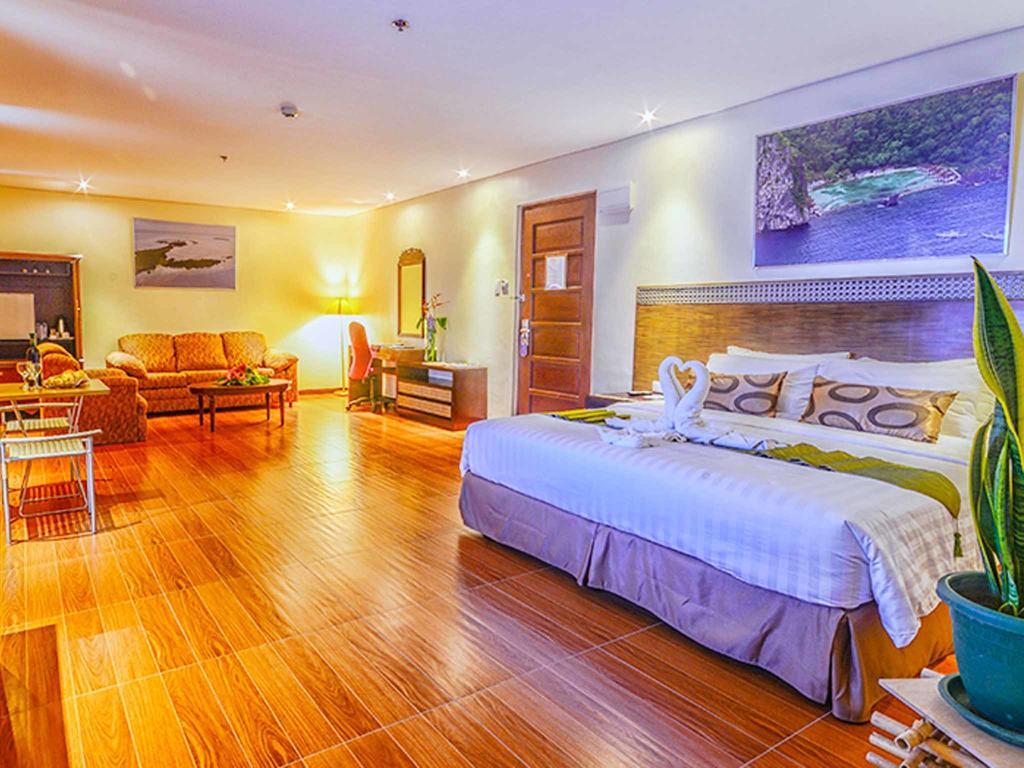 Fersal Hotel - Puerto Princesa Cameră foto