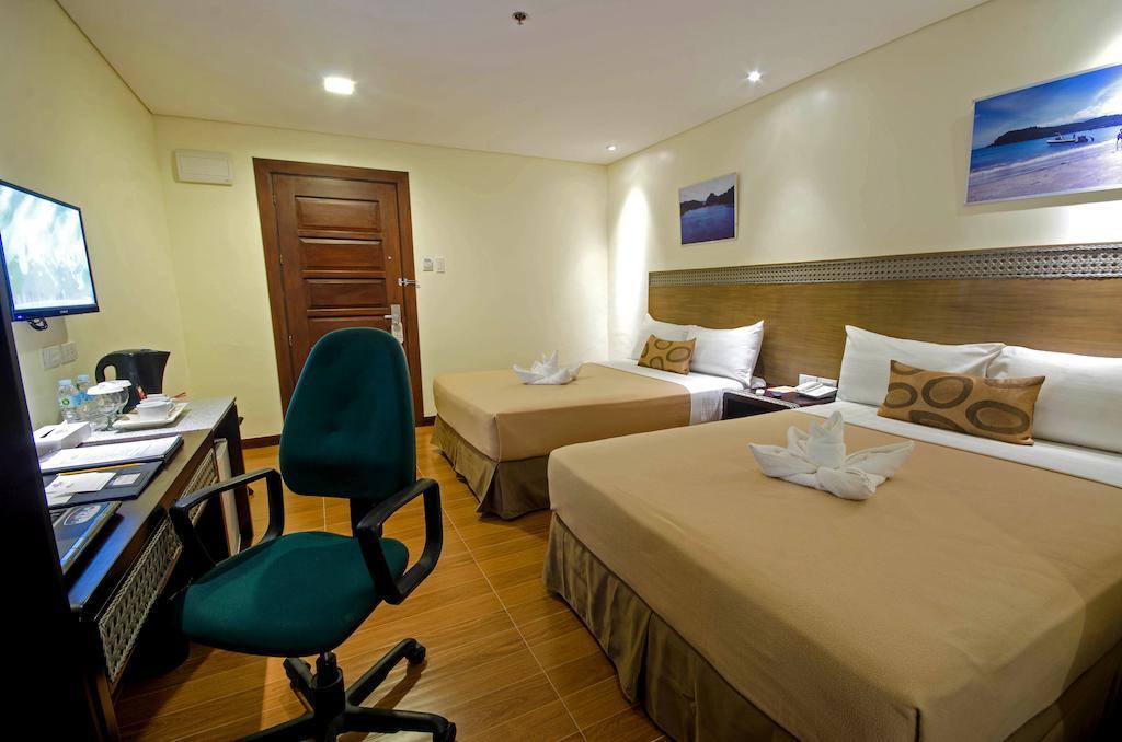 Fersal Hotel - Puerto Princesa Cameră foto