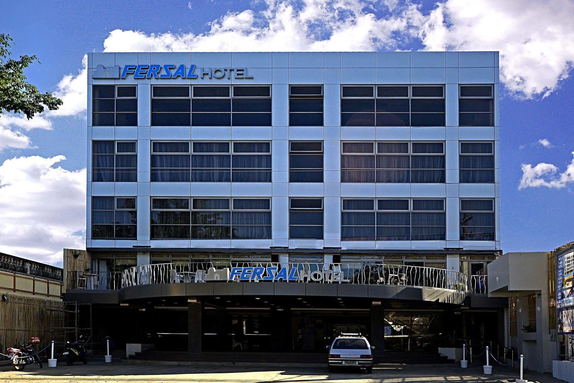 Fersal Hotel - Puerto Princesa Exterior foto